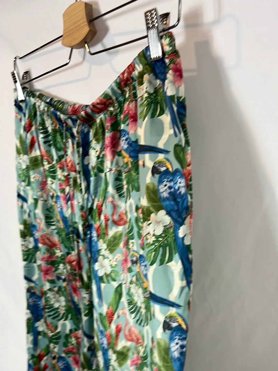 ADMAS GARDEN. Conjunto pijama estampado 3 piezas. T M/L - Imagen 6