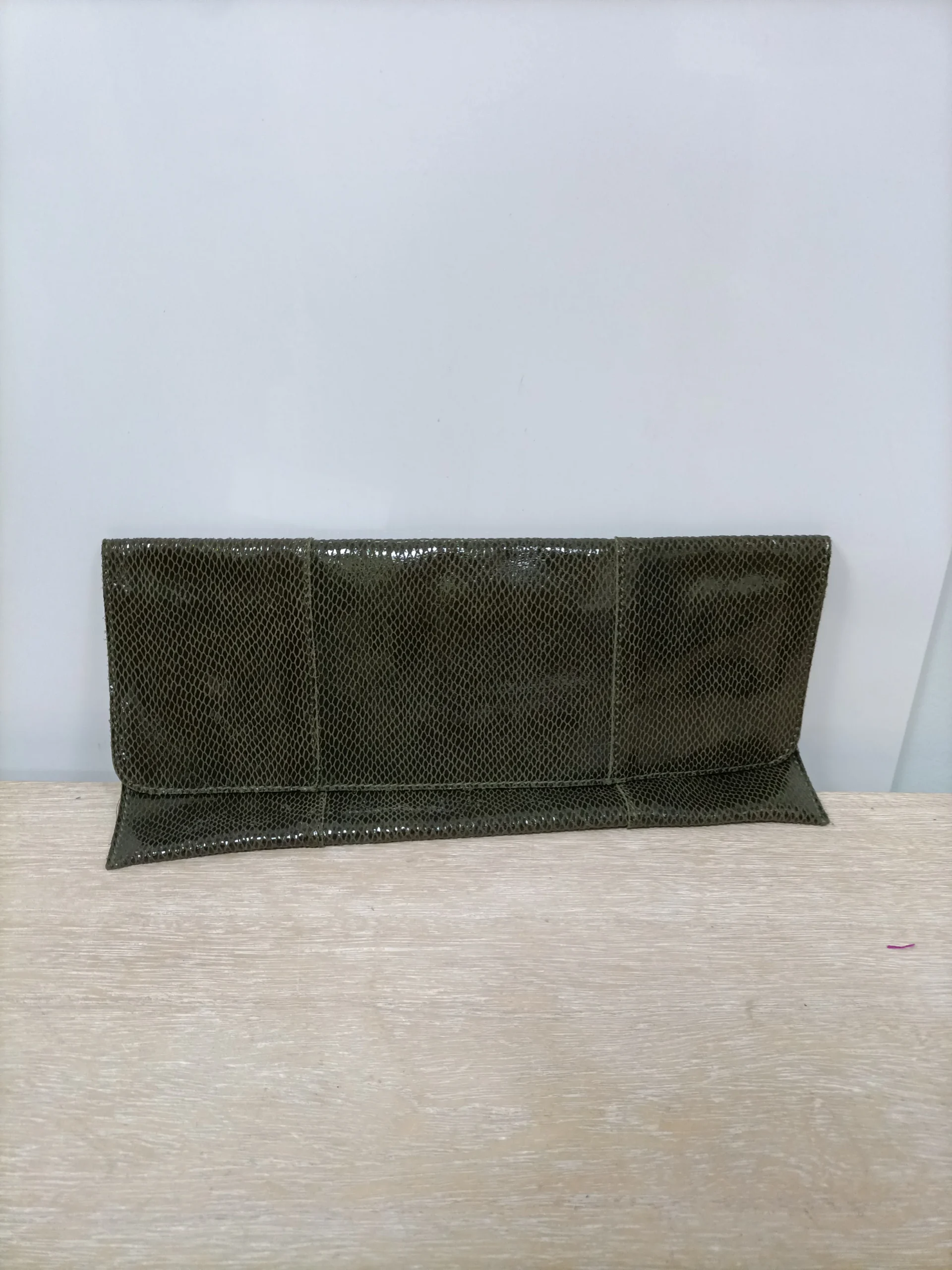 DAYADAY. Cartera de mano piel - Imagen 4