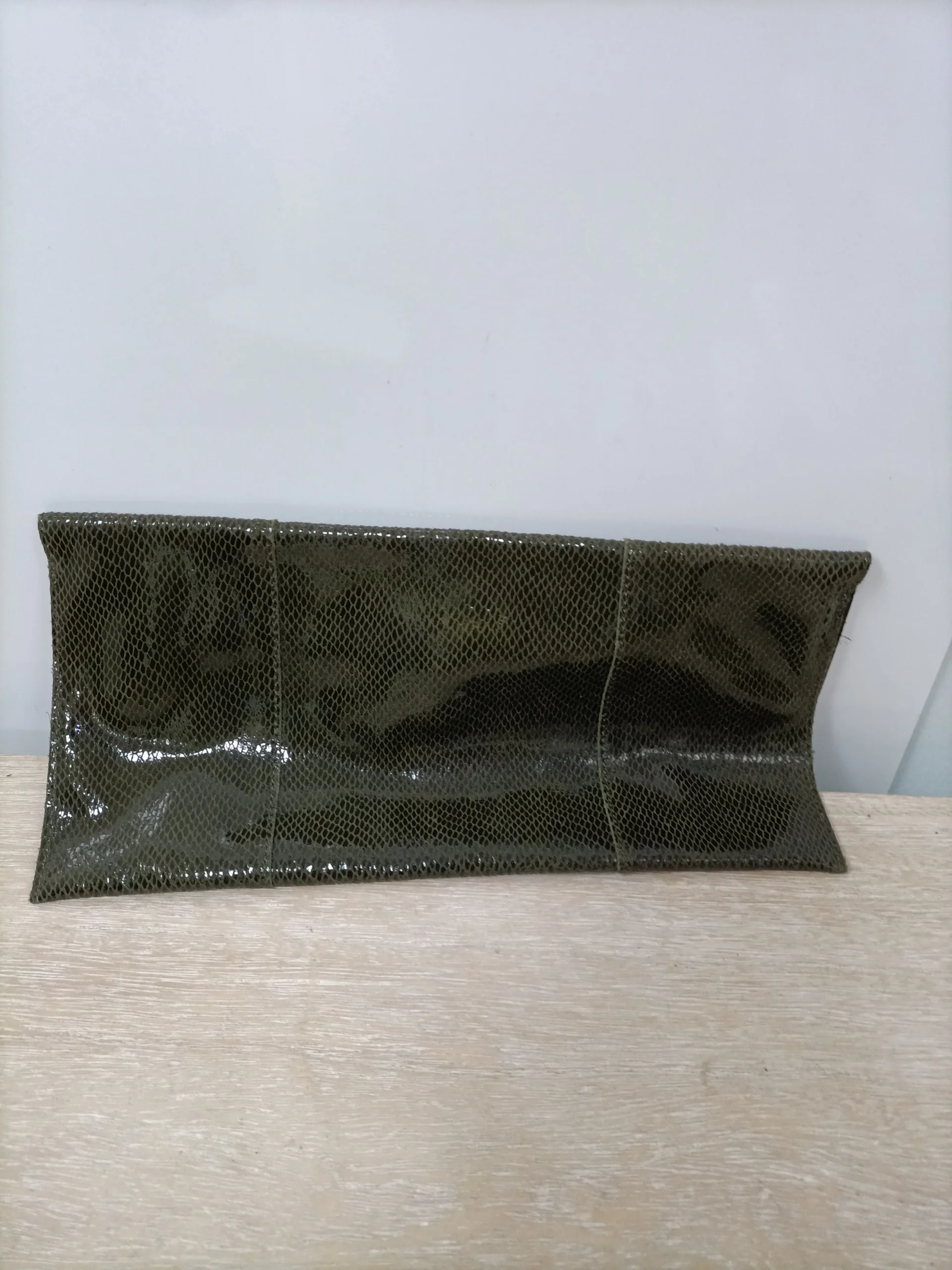 DAYADAY. Cartera de mano piel - Imagen 3