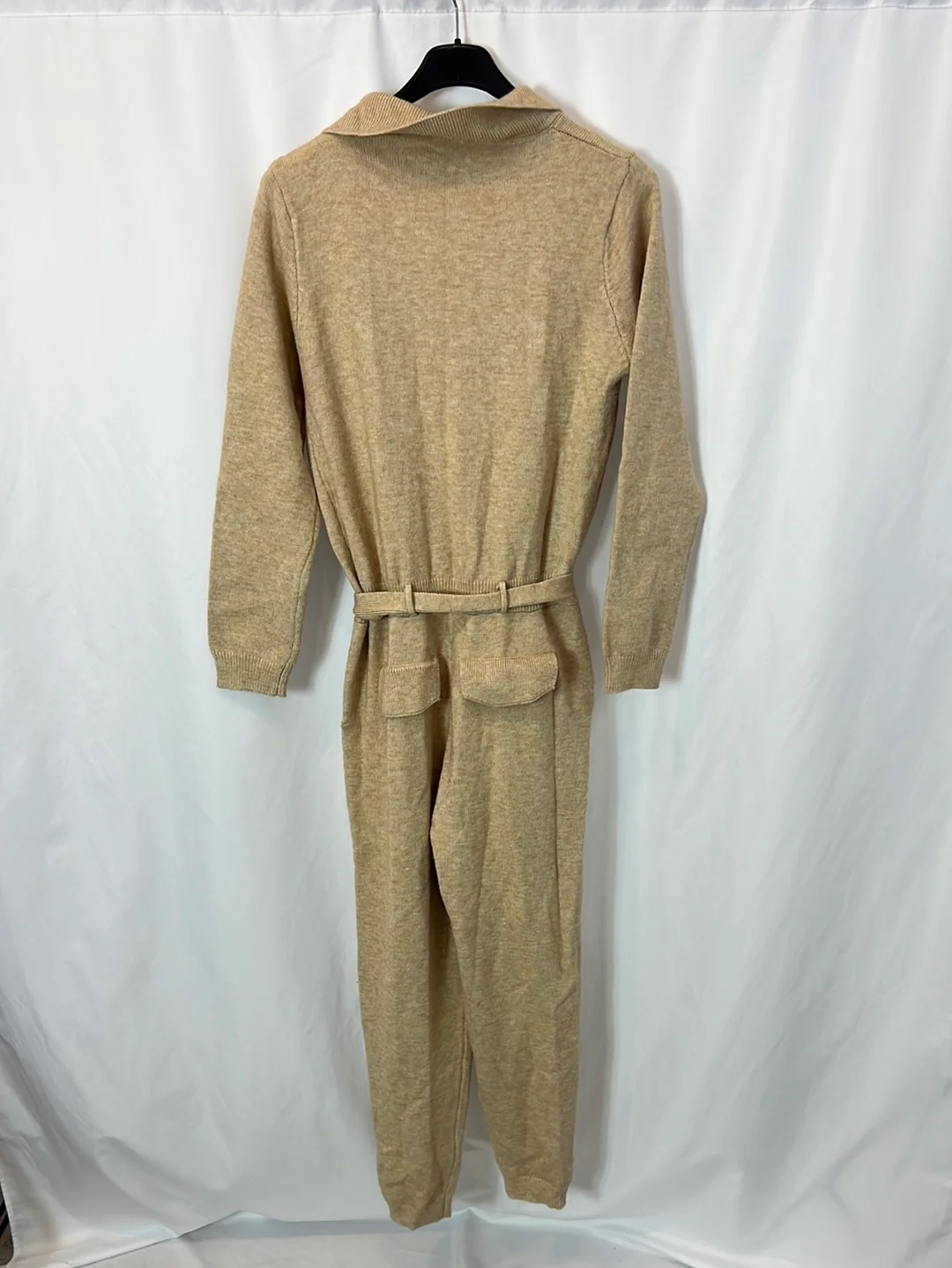 OTRAS. Mono punto beige Tu(s/m) - Imagen 4