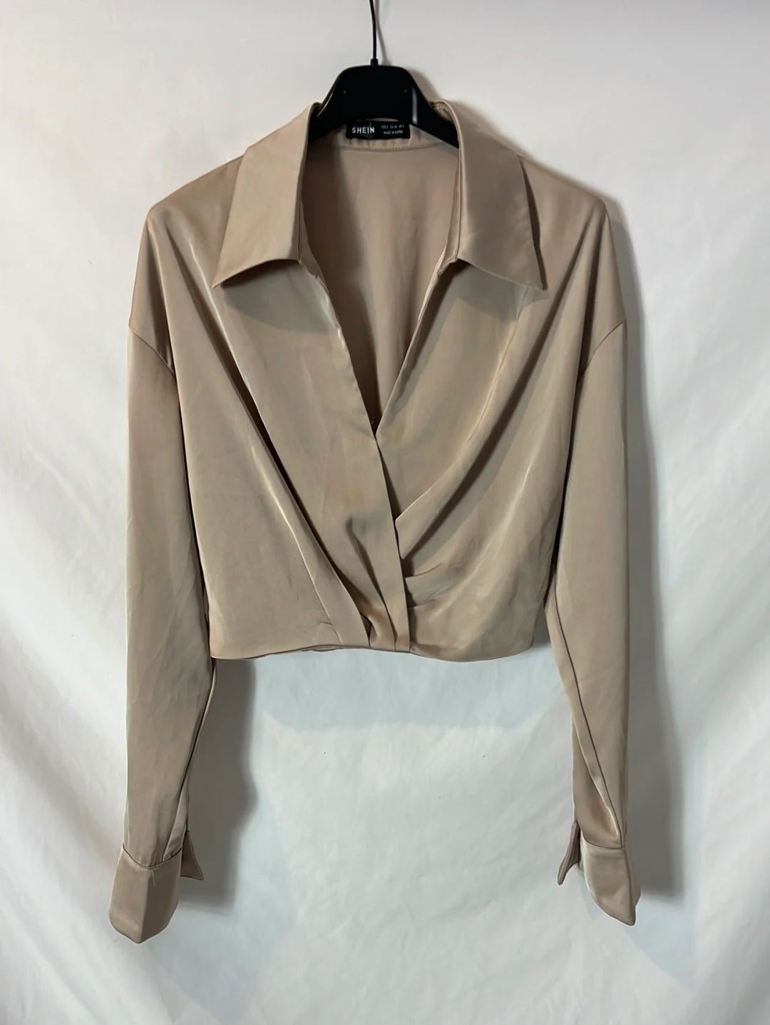SHEIN. Total look beige T.s - Imagen 4