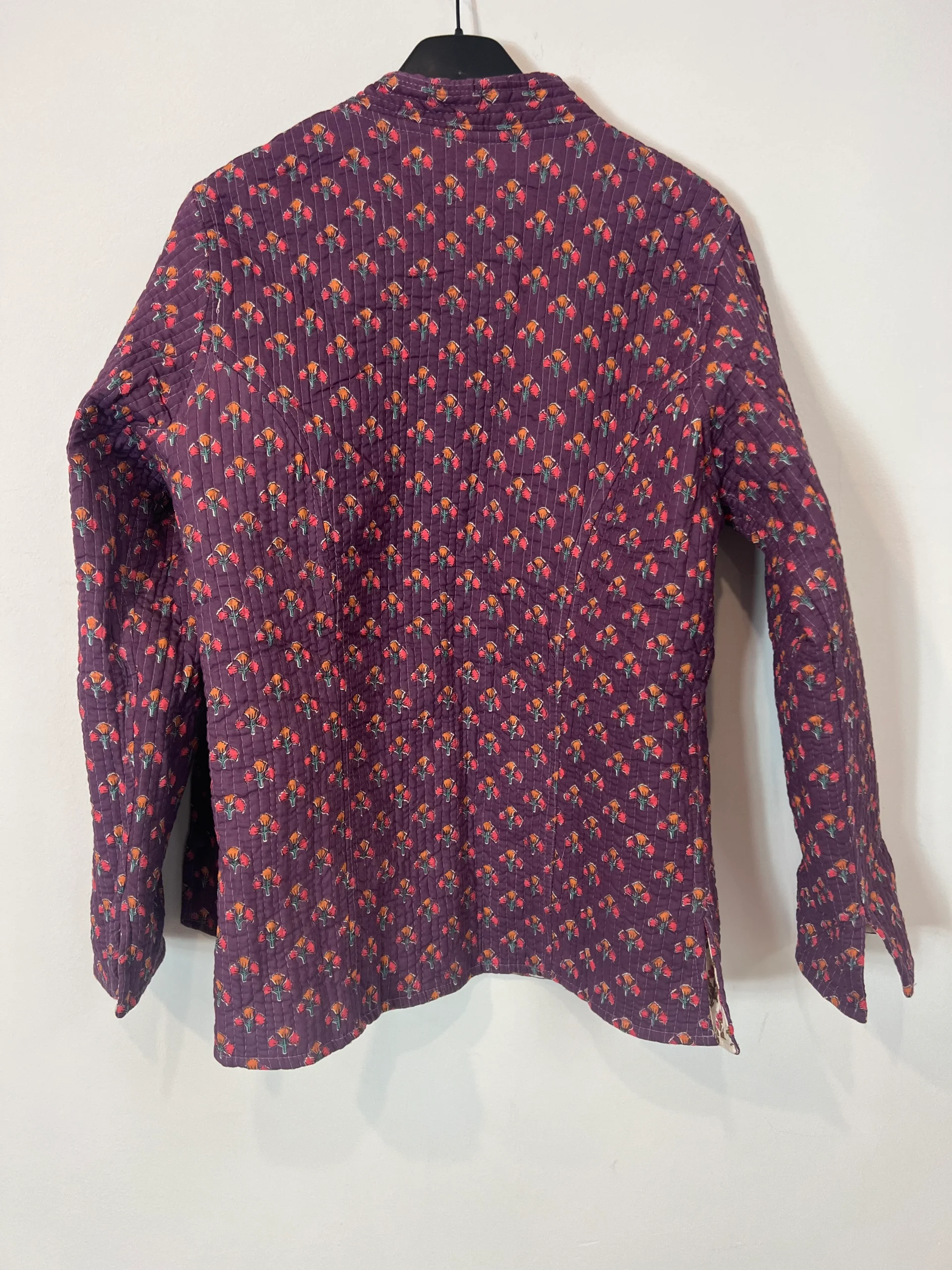 OTRAS. Chaqueta reversible flores T(u(xs/s) - Imagen 7