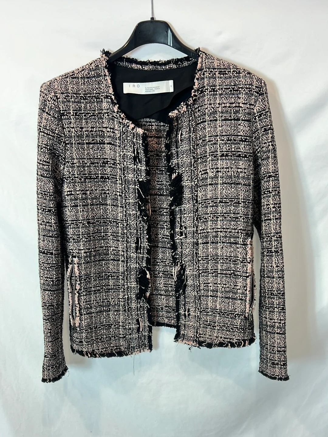 IRO. Total look tweed T.36 - Imagen 3