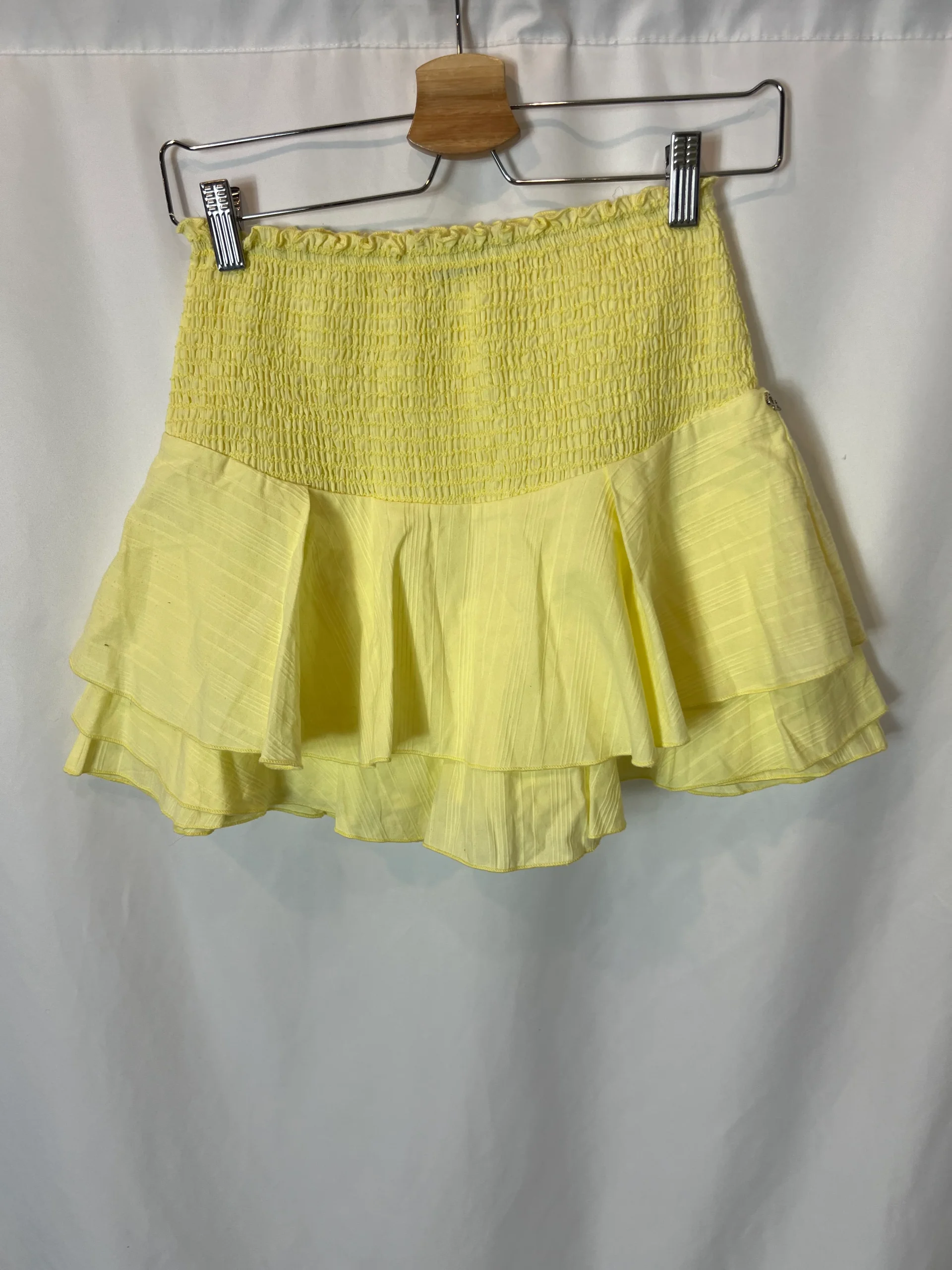 COLOURFUL REBEL. total look amarillo T.xs - Imagen 5
