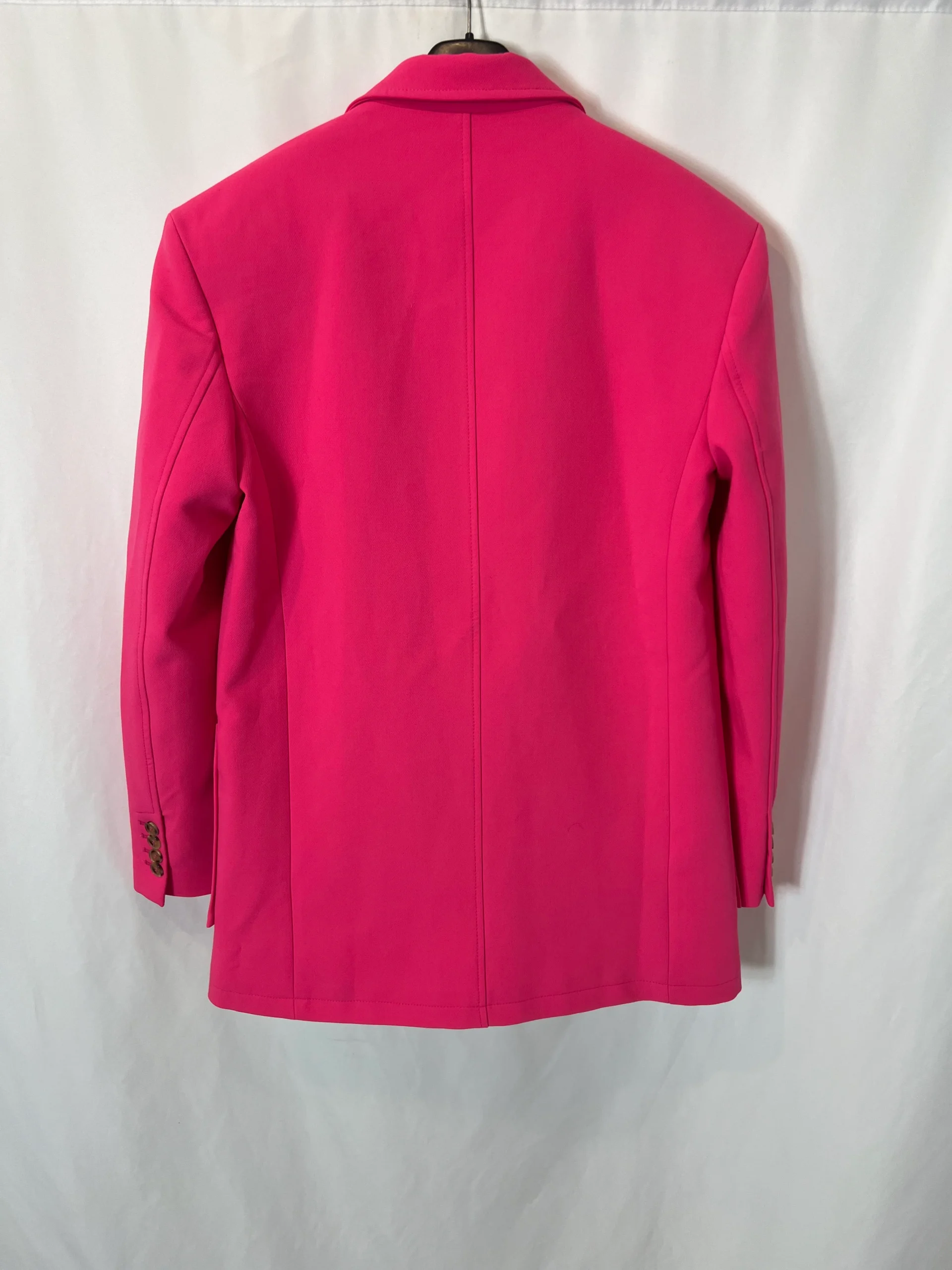ZARA. Top estampado detalle hombro. T S - Imagen 3