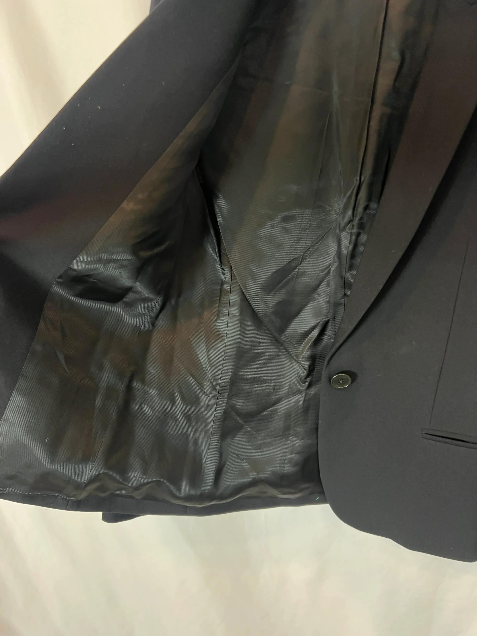 ZADIG&VOLTAIRE . Blazer negra detalle espada. T 36 - Imagen 4