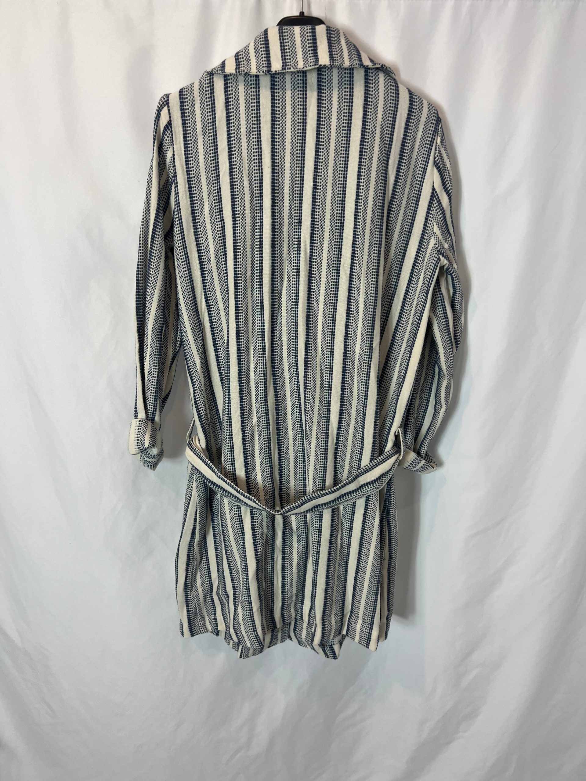 TRIANA BY C. Chaqueta larga bordada. T S - Imagen 4