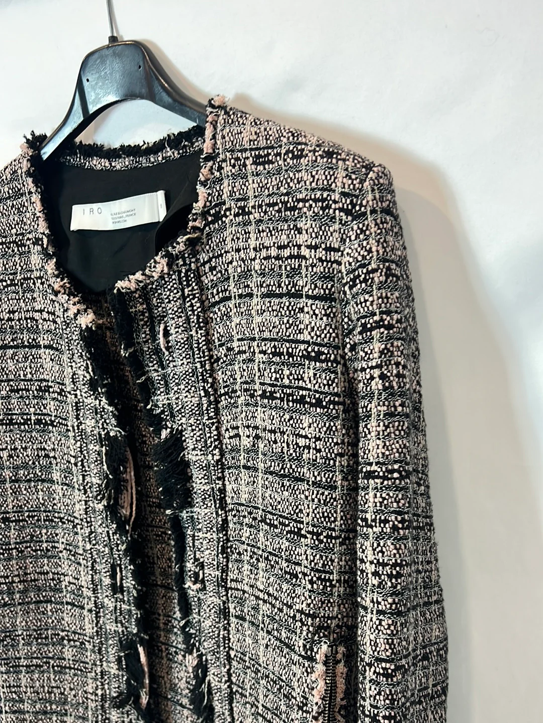 IRO. Total look tweed T.36 - Imagen 4