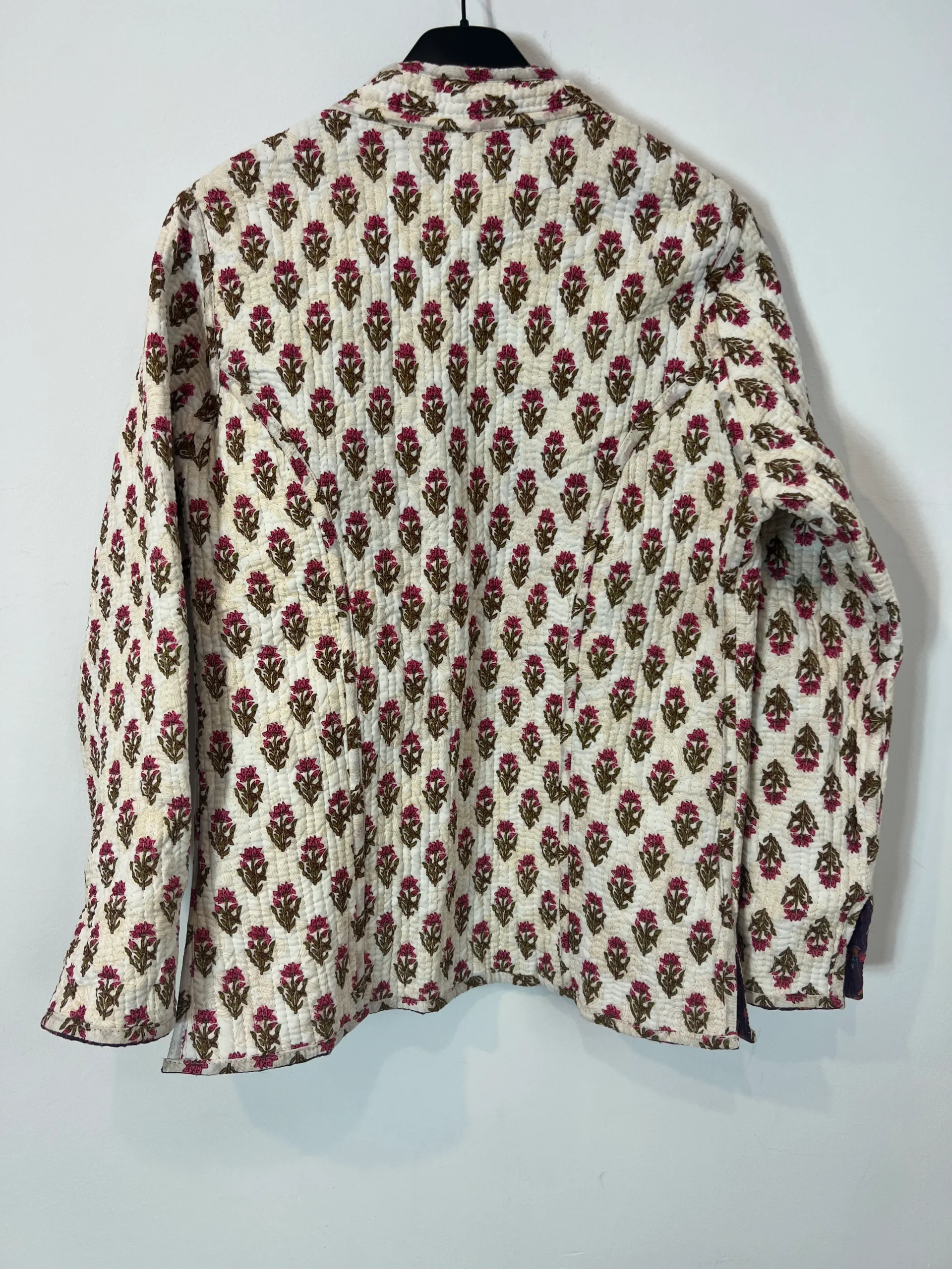 OTRAS. Chaqueta reversible flores T(u(xs/s) - Imagen 3