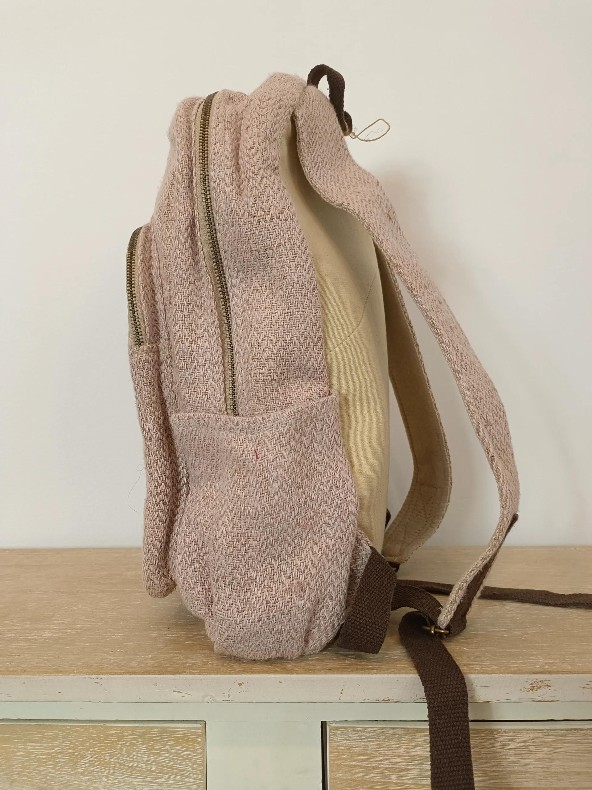 MOCHILA ANNAPURNA ROSA - Imagen 2