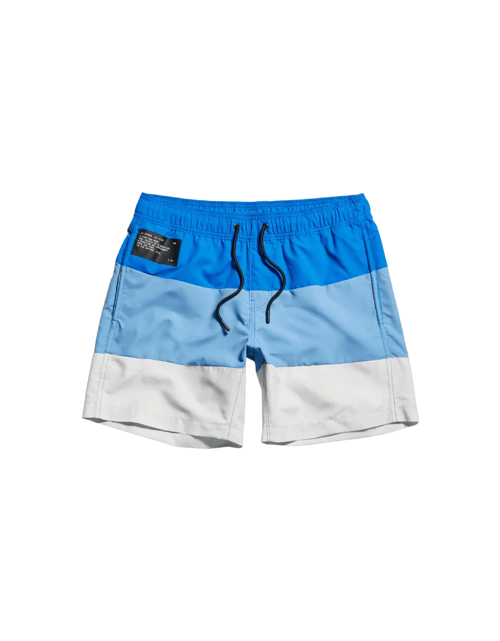 Bañador de Hombre G-STAR Dirik Solid Color Block