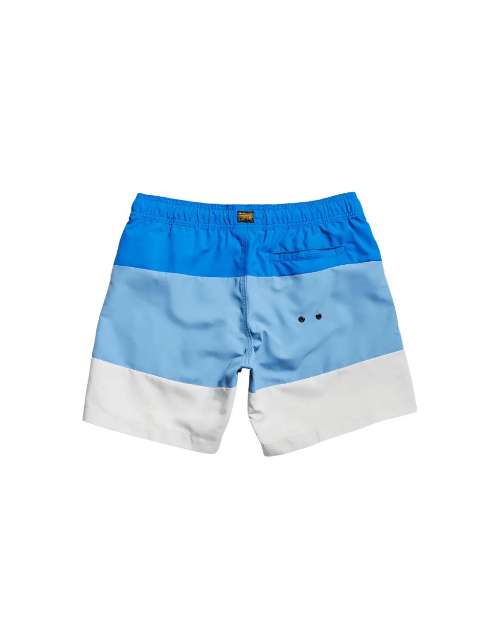 Bañador de Hombre G-STAR Dirik Solid Color Block - Imagen 4