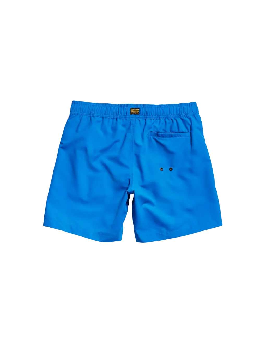 Bañador de Hombre G-STAR Dirik Solid Lapis Blue - Imagen 2