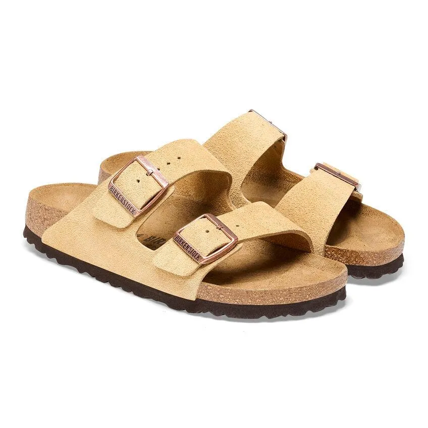 Birkenstock Arizona Ante Latte Cream - Imagen 8