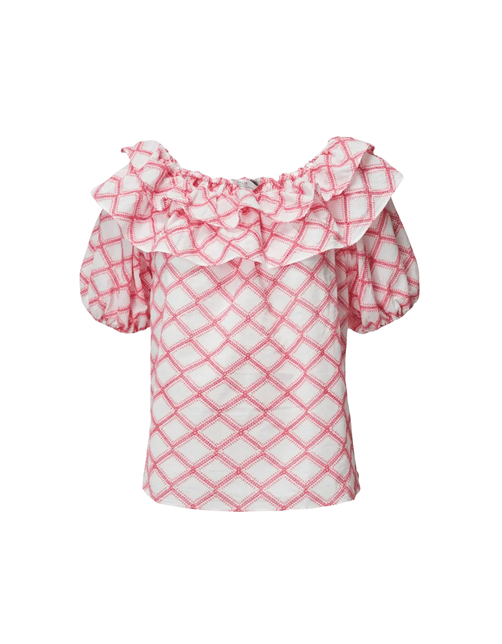 Blusa Salsa Jeans con Bordado