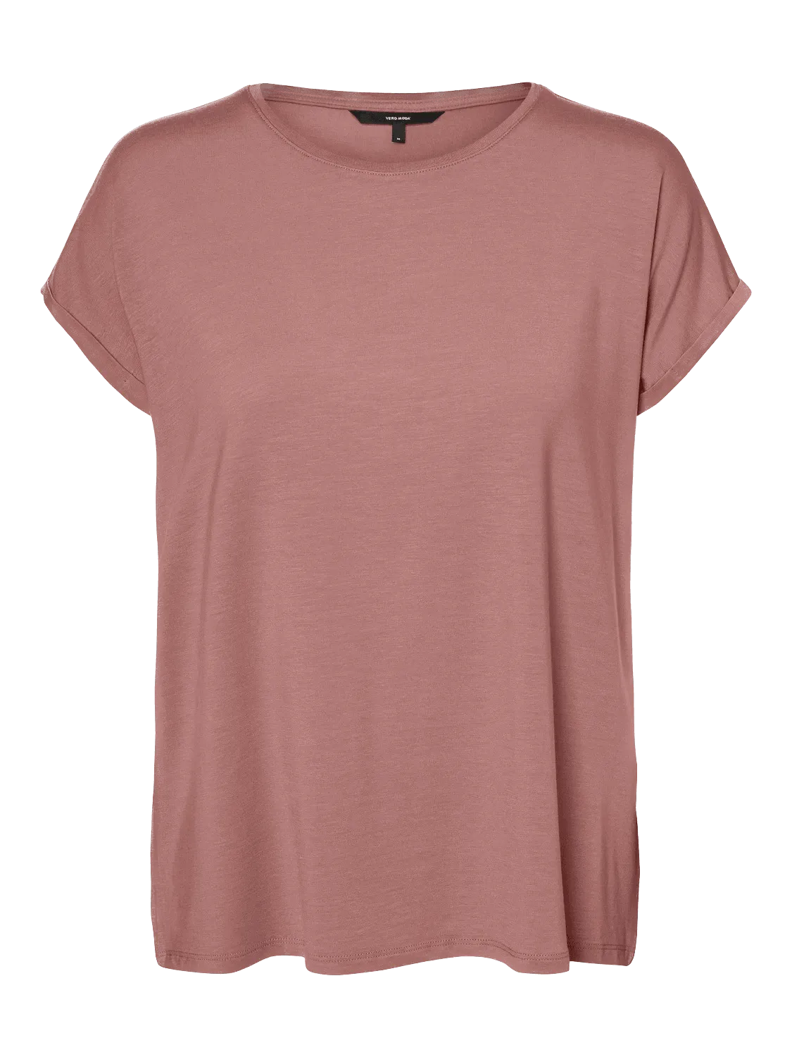 Camiseta Básica Aware Ash Rose