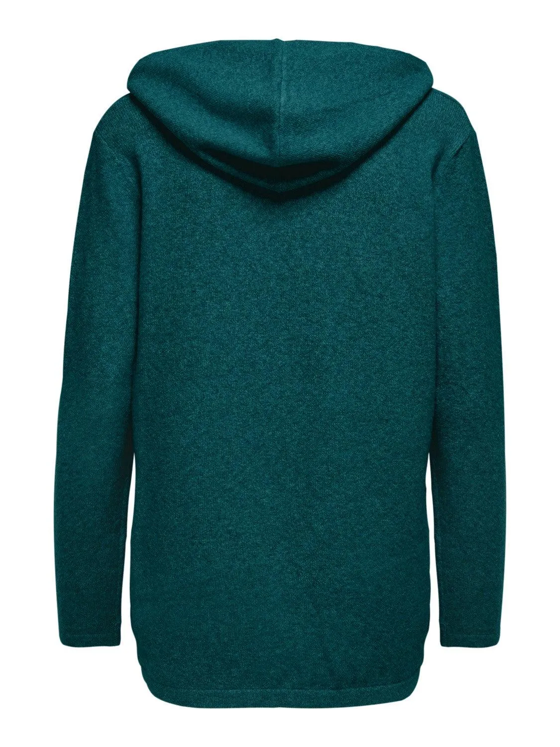 Cardigan Hood Brilliant Atlantic Deep - Imagen 7