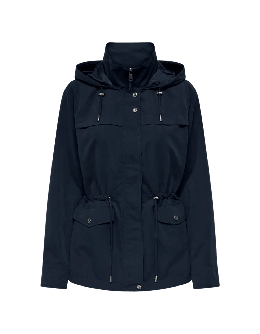 Chaqueta Only de Mujer con Capucha de Entretiempo Newstarline Night Sky
