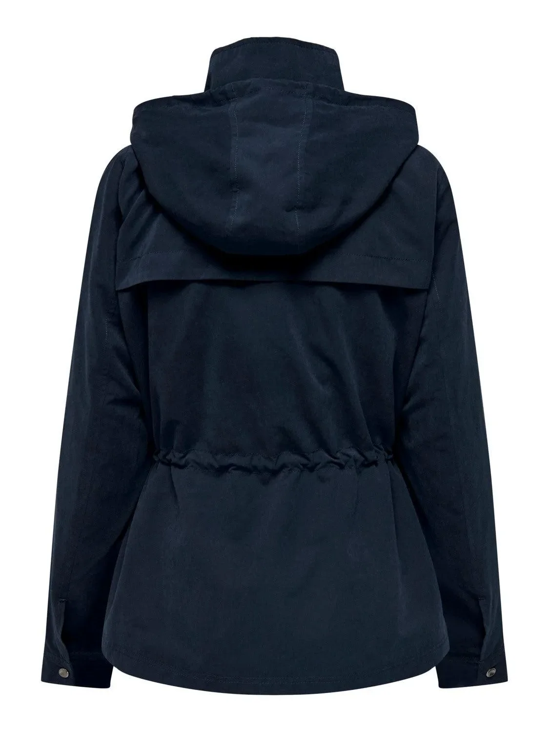 Chaqueta Only de Mujer con Capucha de Entretiempo Newstarline Night Sky - Imagen 7