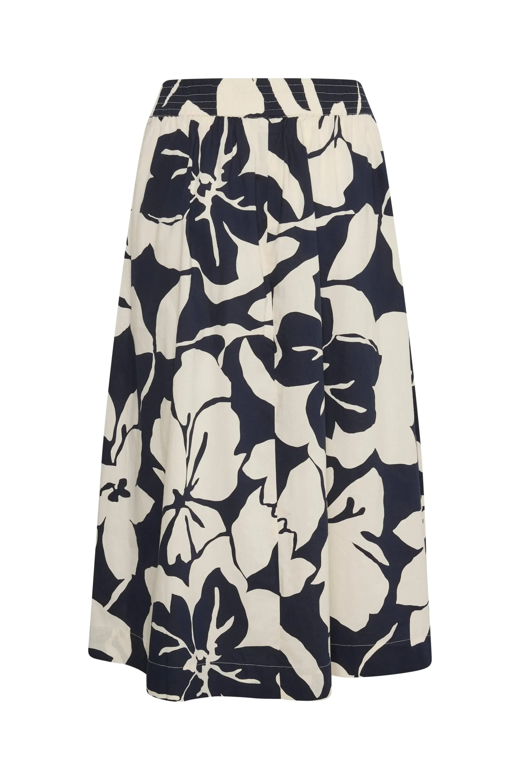 Falda Saint Tropez Ursula Night Sky Resort Floral - Imagen 6