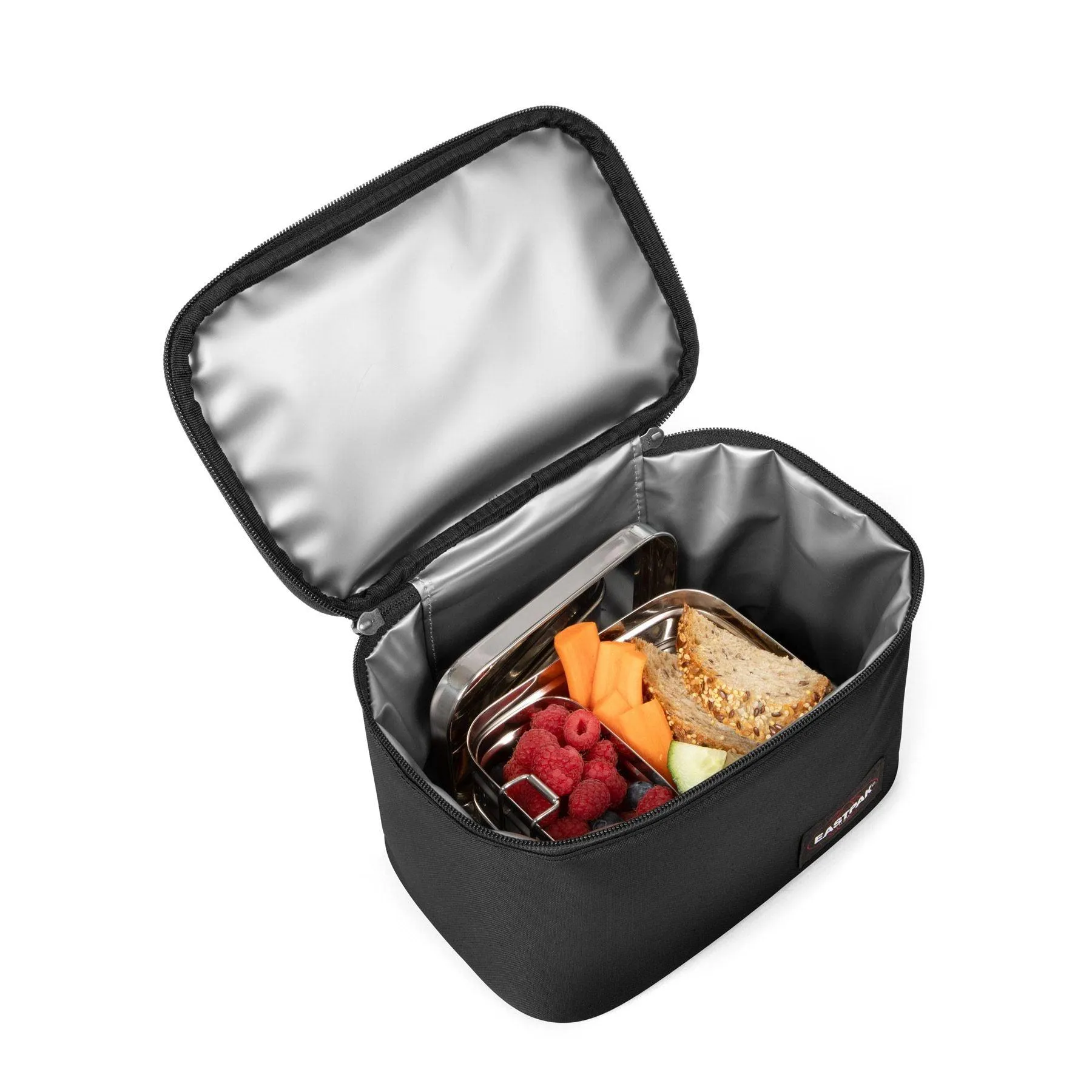 Fiambrera Eastpak Oval Lunch Black - Imagen 2