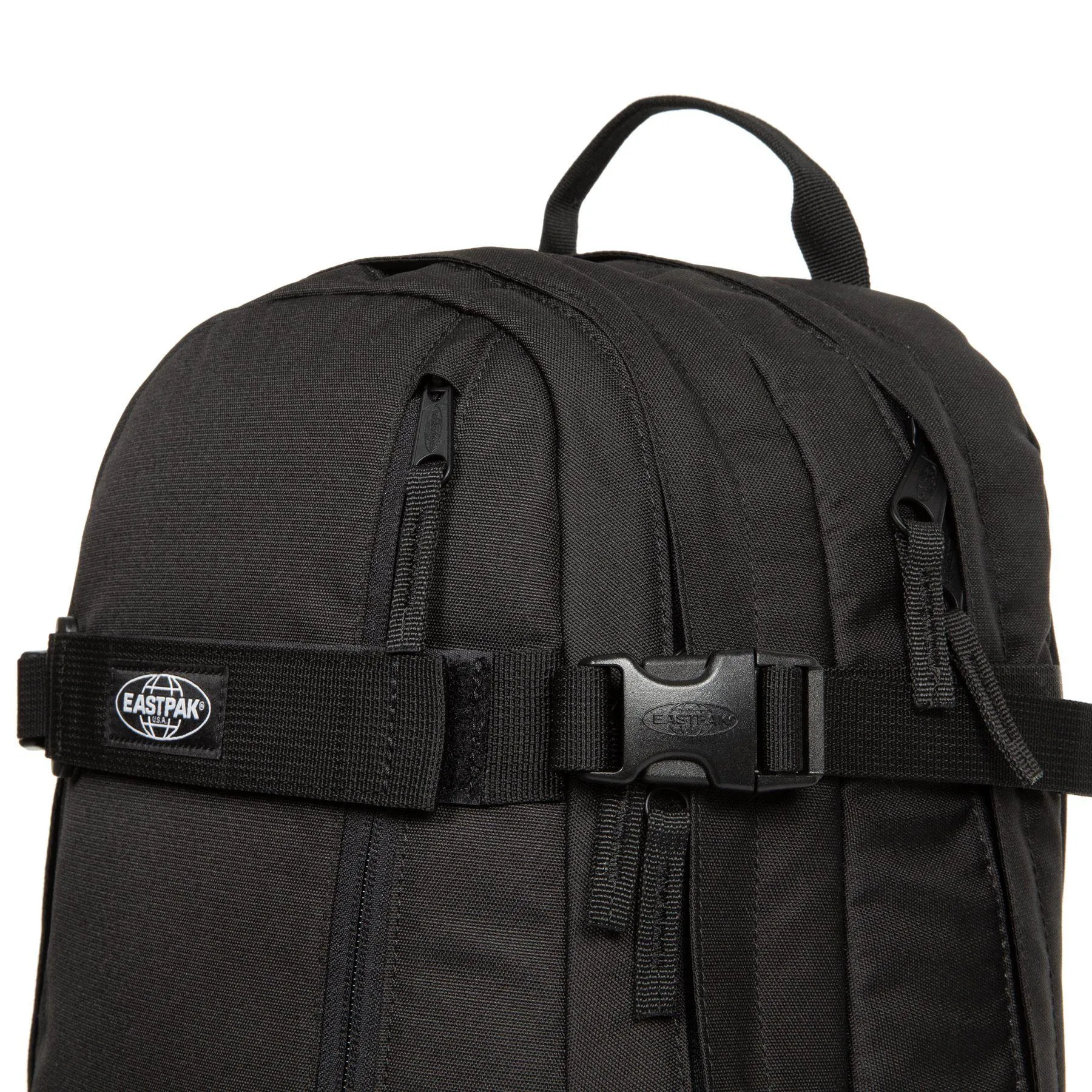 Mochila Eastpak GETTER CS Mono Black2 - Imagen 6