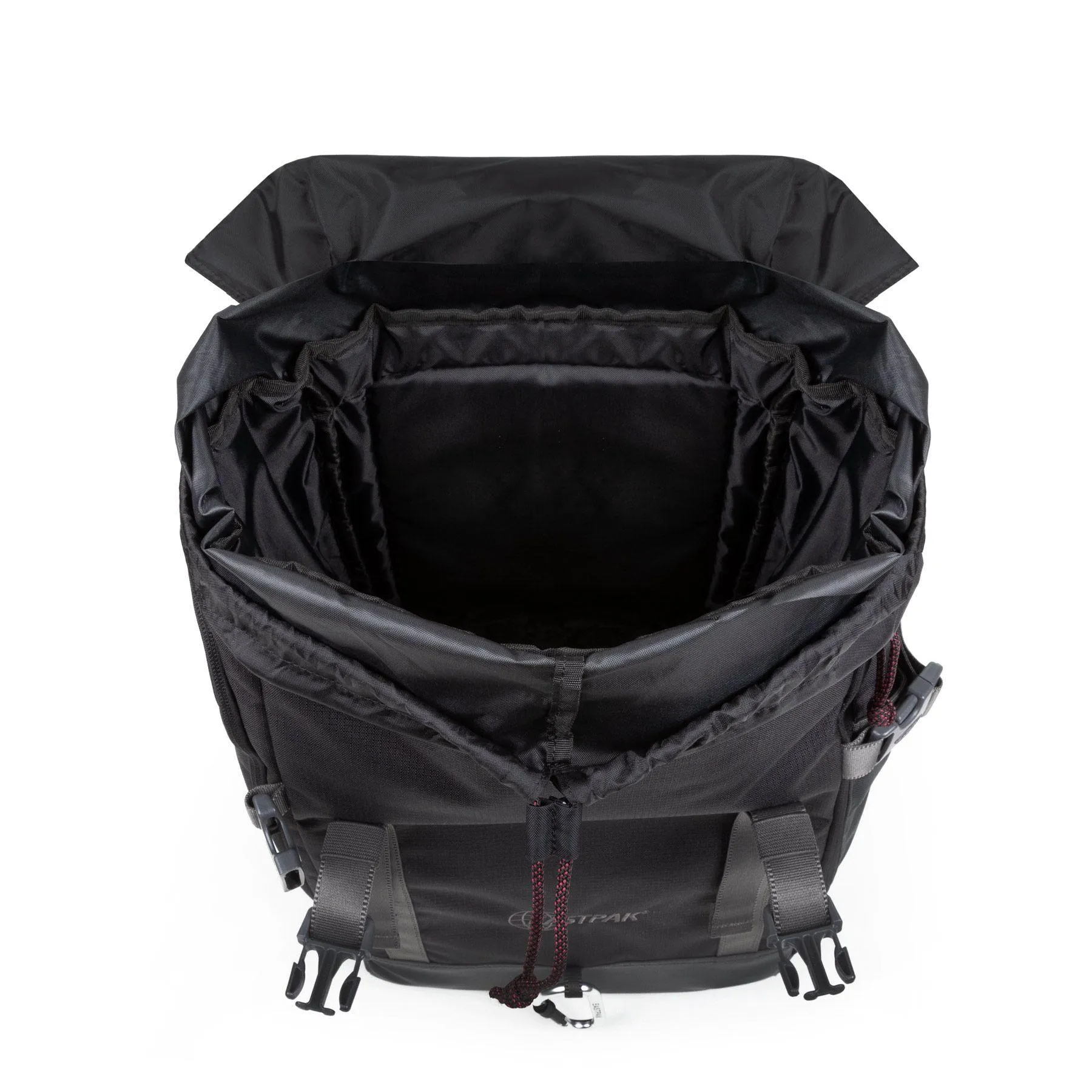 Mochila Eastpak Out Camera Pack Out Black - Imagen 4