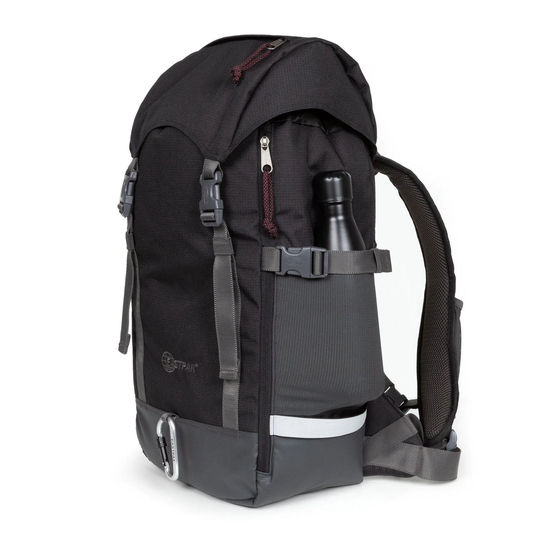 Mochila Eastpak Out Camera Pack Out Black - Imagen 5