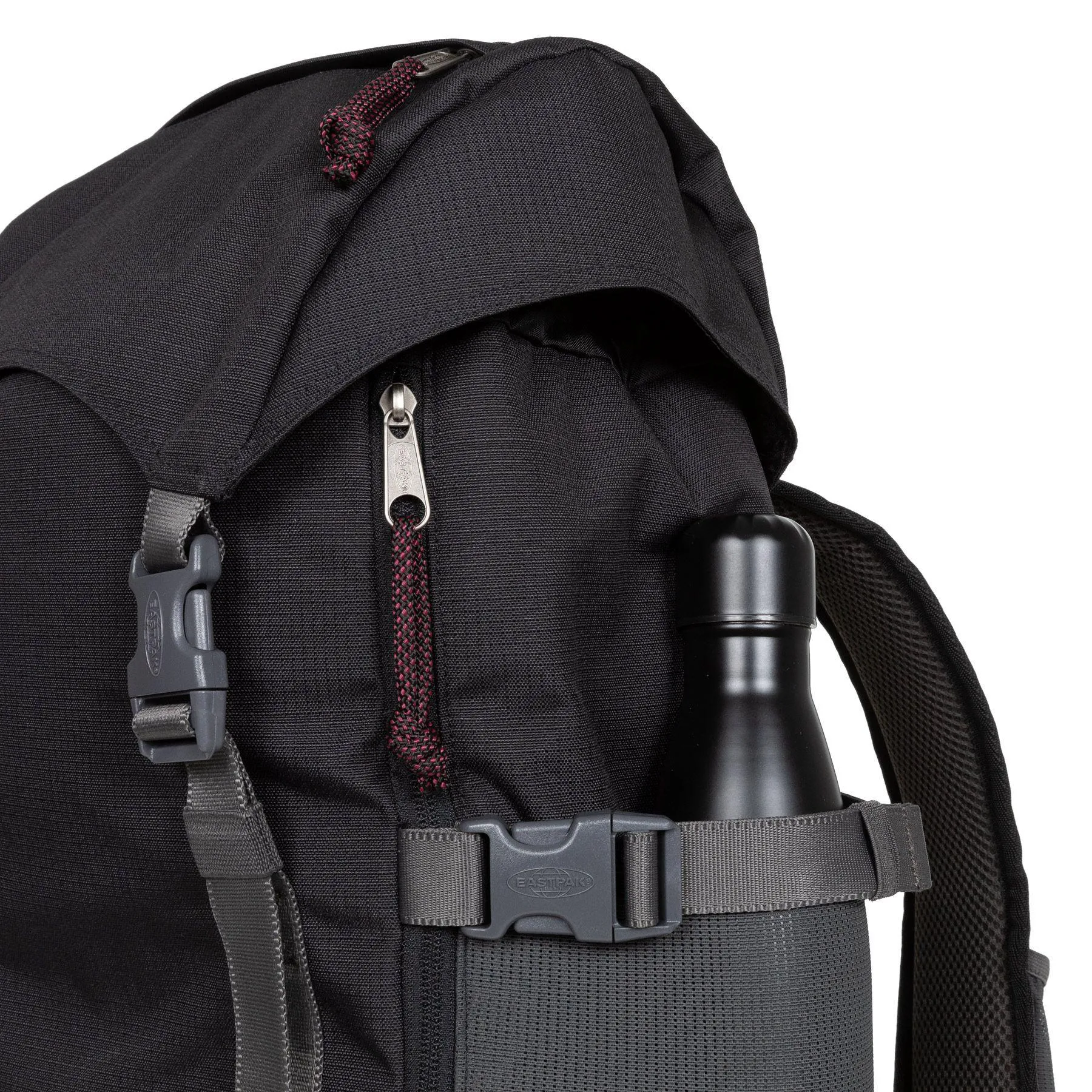 Mochila Eastpak Out Camera Pack Out Black - Imagen 6