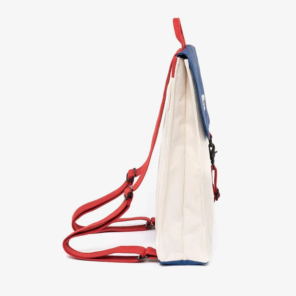 Mochila Lefrik Handy Mini Bauhaus Block - Imagen 4