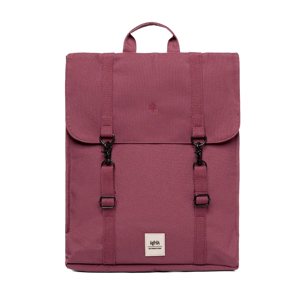 Mochila Lefrik Handy Plum