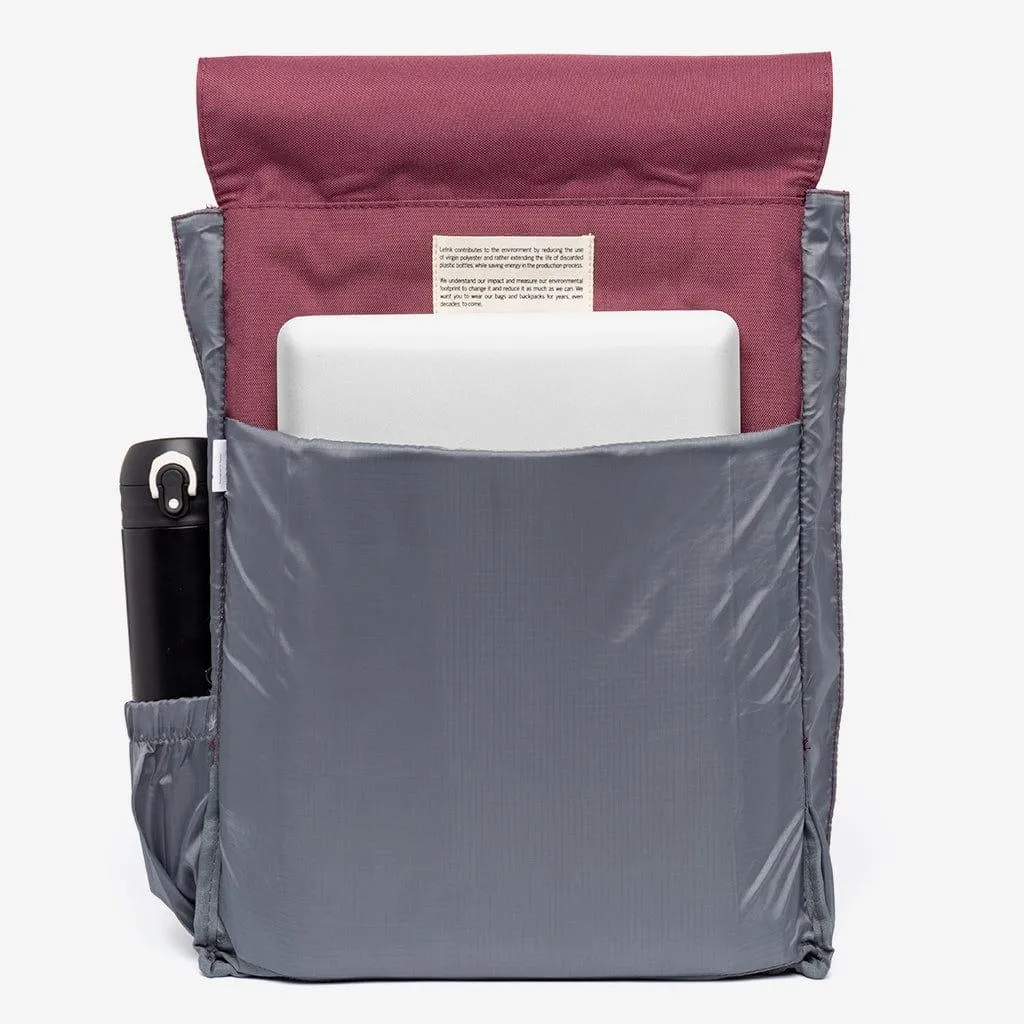 Mochila Lefrik Handy Plum - Imagen 3