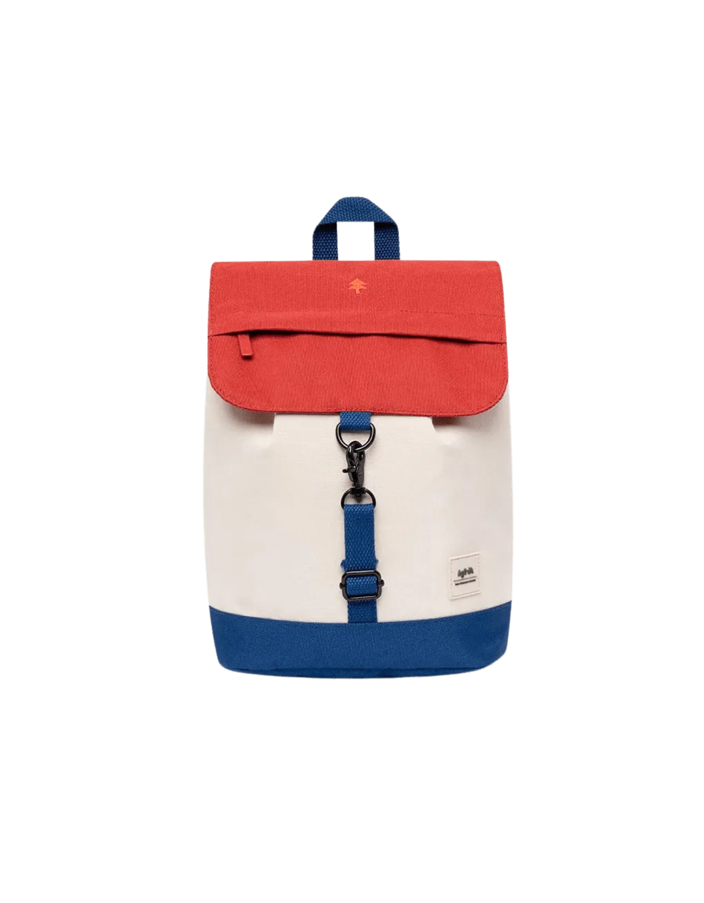 Mochila Lefrik Scout Mini Bauhaus Block