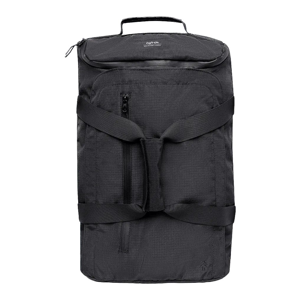 Mochila Lefrik Wanderer Black Vandra