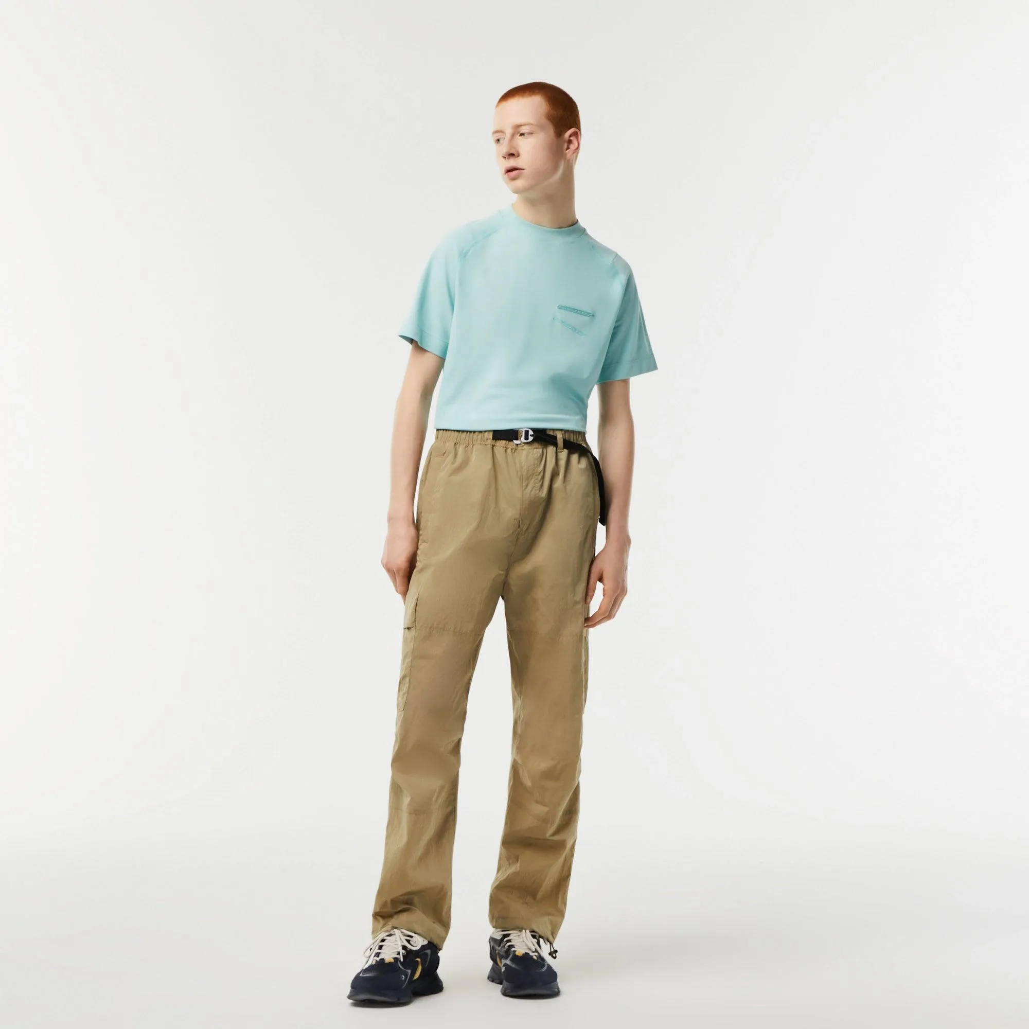 Pantalón de chándal de hombre relaxed fit hidrófugo - Imagen 2
