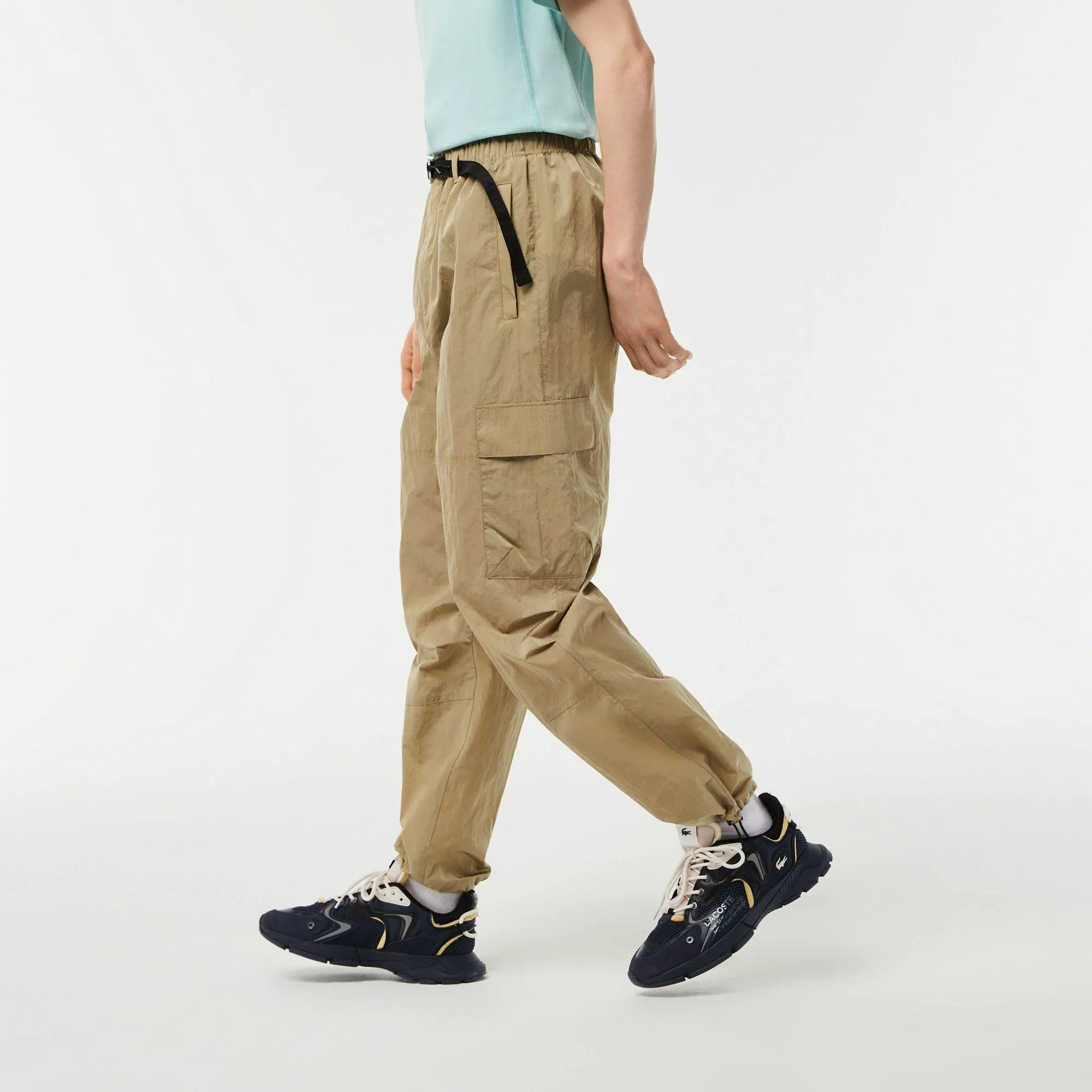 Pantalón de chándal de hombre relaxed fit hidrófugo - Imagen 3