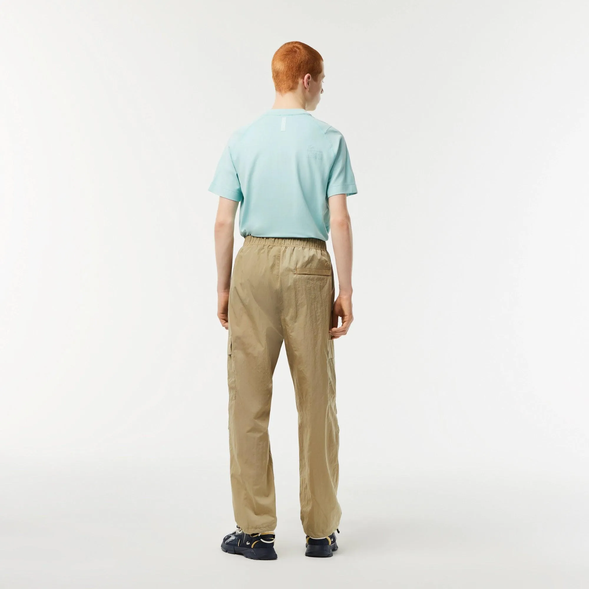 Pantalón de chándal de hombre relaxed fit hidrófugo - Imagen 4