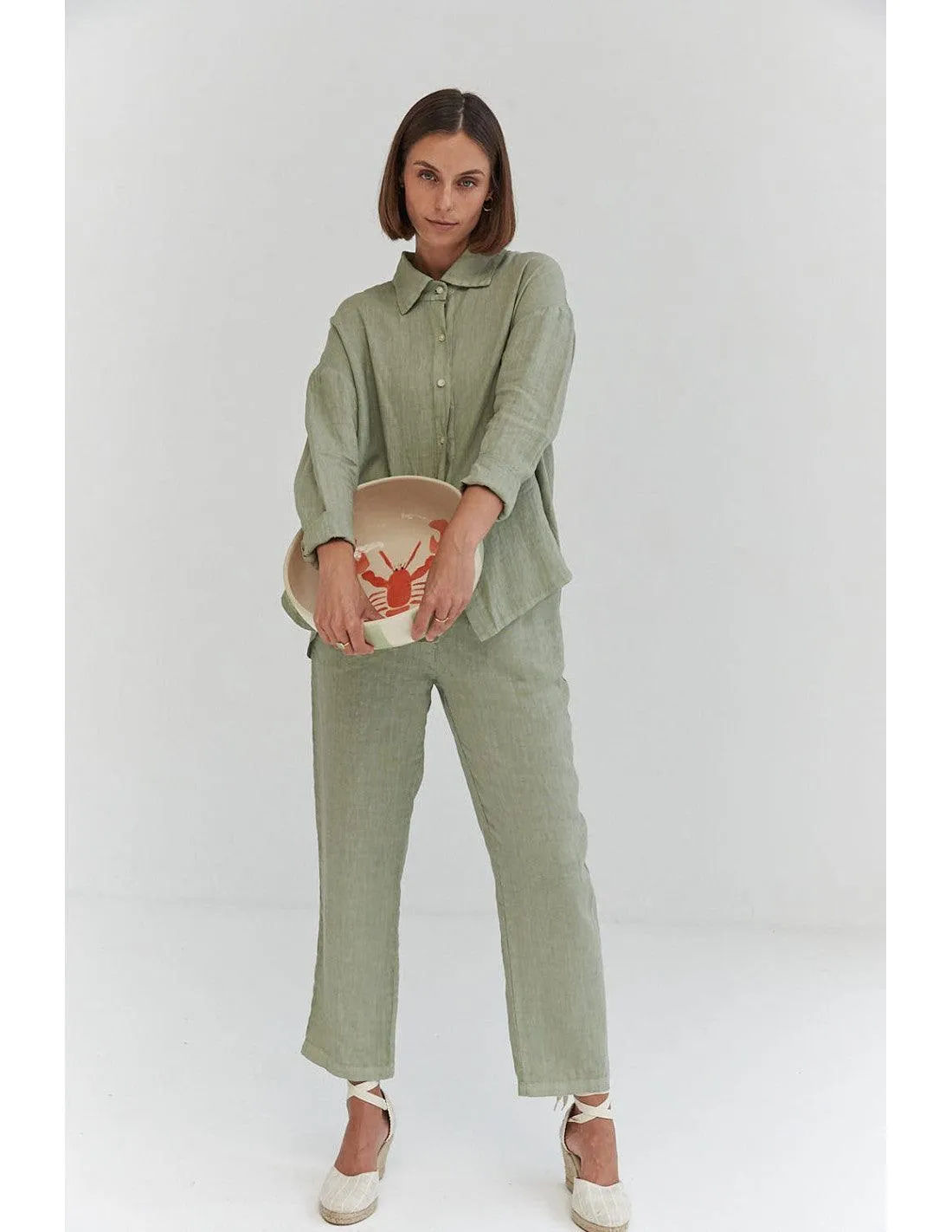 Pantalones Mus&Bombon Carabu - Imagen 2