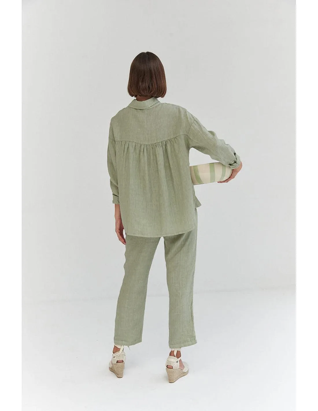 Pantalones Mus&Bombon Carabu - Imagen 4
