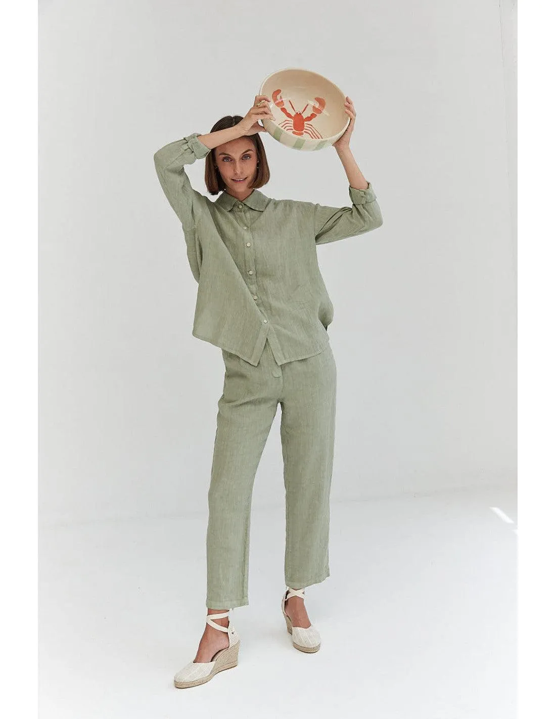 Pantalones Mus&Bombon Carabu - Imagen 5