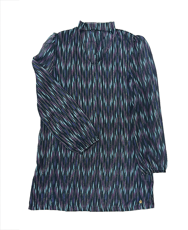 Vestido Océano Choker - Imagen 4